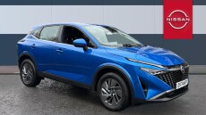 Nissan Qashqai 1.3 DiG-T MH Acenta Premium 5dr Petrol Hatchback